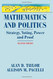 Mathematics And Politics