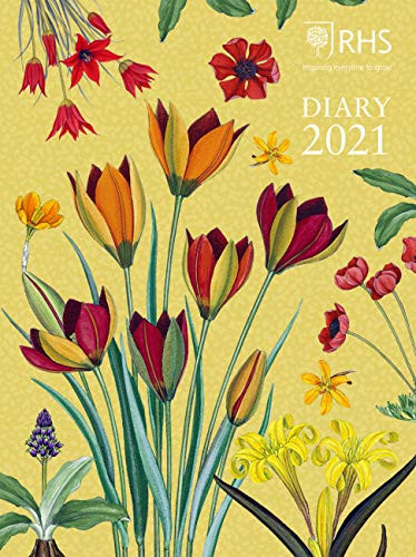 Royal Horticultural Society Desk Diary Royal Horticultural Society Desk Diary