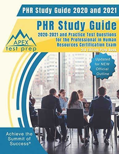 PHR Study Guide