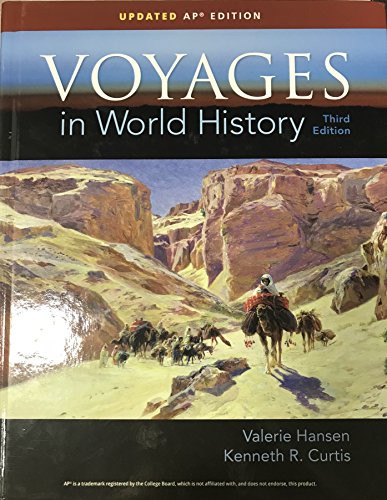 Voyages in World History - Updated AP Edition