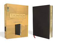 KJV Thompson Chain-Reference Bible Large Print Bonded Leather