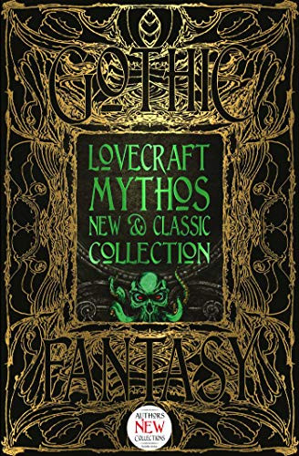 Lovecraft Mythos New & Classic Collection