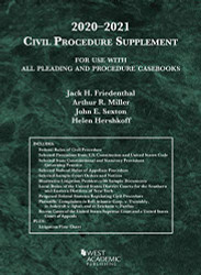 Civil Supplement for Use with All Pleading and