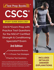 CSCS Exam Prep