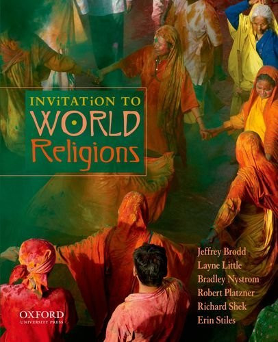 Invitation to World Religions