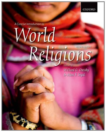 Concise Introduction To World Religions