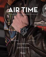Air Time: Watches Inspired by Aviation Aeronautics and Pilots