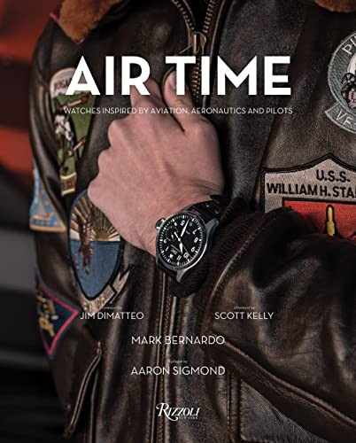 Air Time: Watches Inspired by Aviation Aeronautics and Pilots