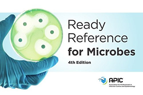 Ready Reference for Microbes