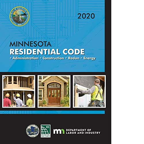 2020 Minnesota Residential Code