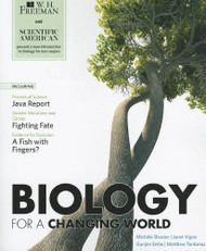 Biology For A Changing World