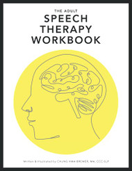 Adult Speech Therapy Workbook