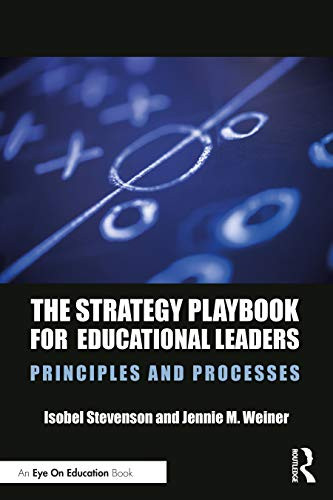 Strategy Playbook for Educational Leaders