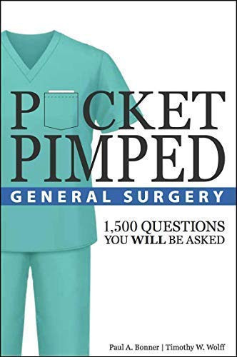 Pocket Pimped: General Surgery