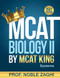 MCAT Biology II by MCAT KING: Systems Biology