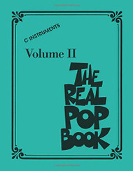 Real Pop Book - Volume 2: C Instruments