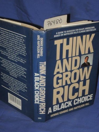 Think and Grow Rich: A Black Choice