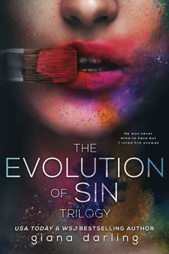 Evolution Of Sin: The Complete Trilogy