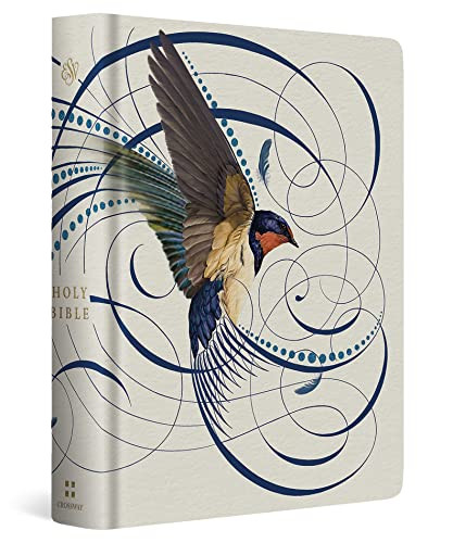 ESV Single Column Journaling Bible Artist Series