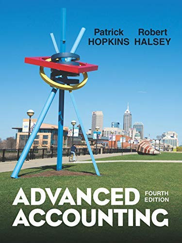 Advanced Accounting
