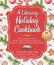 Literary Holiday Cookbook