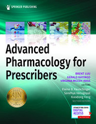 Advanced Pharmacology for Prescribersáû A Comprehensive and