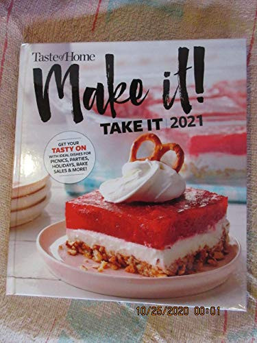 Taste of Home Make It Take It 2021
