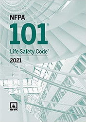 NFPA 101 Life Safety Code 2021 edition