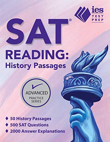 SAT Reading: History Passages (Advanced Practice)