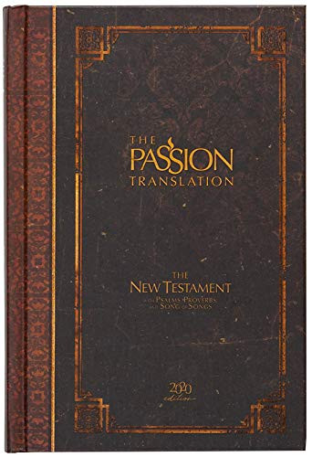 Passion Translation New Testament