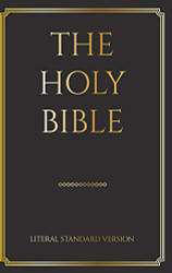 Holy Bible: Literal Standard Version (LSV) 2020