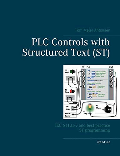 PLC Controls with Structured Text
