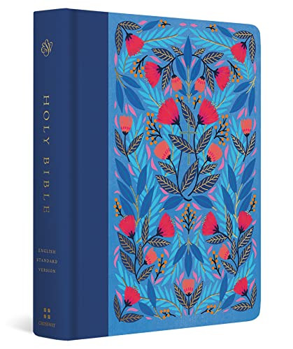 ESV Single Column Journaling Bible Artist Series