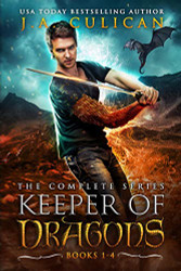 Keeper of Dragons: The Complete Series