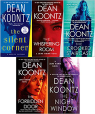 Jane Hawk Novels by Dean Koontz 5-Book Set