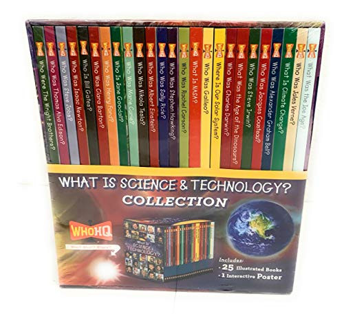 What is Science & Technology? Collection