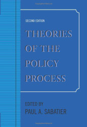 Theories Of The Policy Process