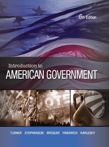 Introduction To American Government