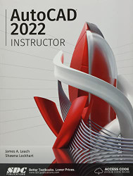 AutoCAD 2022 Instructor