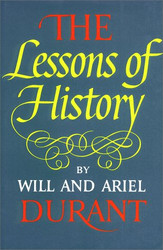 Lessons of History