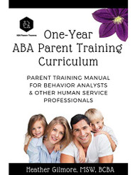 One-Year ABA Parent Training Curriculum