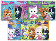 Purrmaids Book Series 7-Book Set