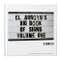 El Arroyo's Big Book of Signs Volume One