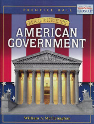 MAGRUDER's AMERICAN GOVERNMENT C