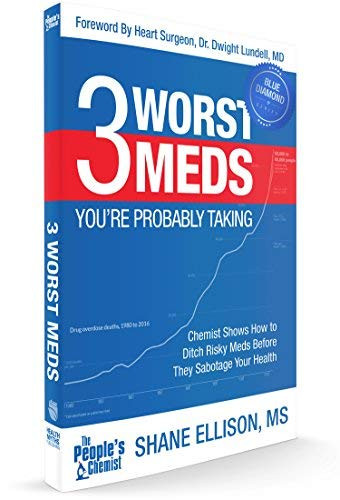 3 WORST MEDS Former Big Pharma Chemist Teaches How the Three