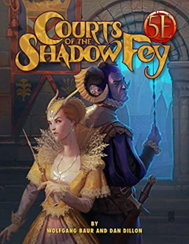 Courts of the Shadow Fey