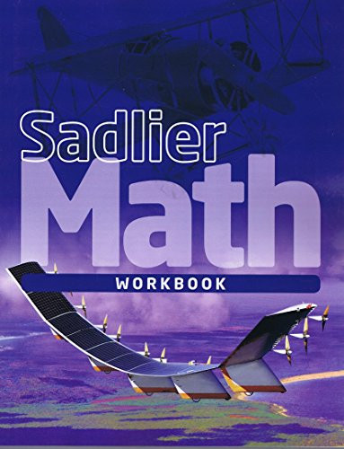 Sadlier Math Grade 5 Student Workbook