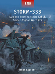 Storm-333: KGB and Spetsnaz seize Kabul Soviet-Afghan War 1979