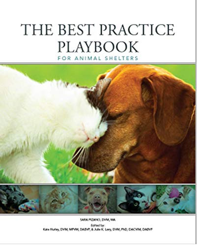 Best Practice Playbook for Animal Shelters