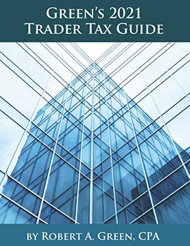 Green's 2021 Trader Tax Guide